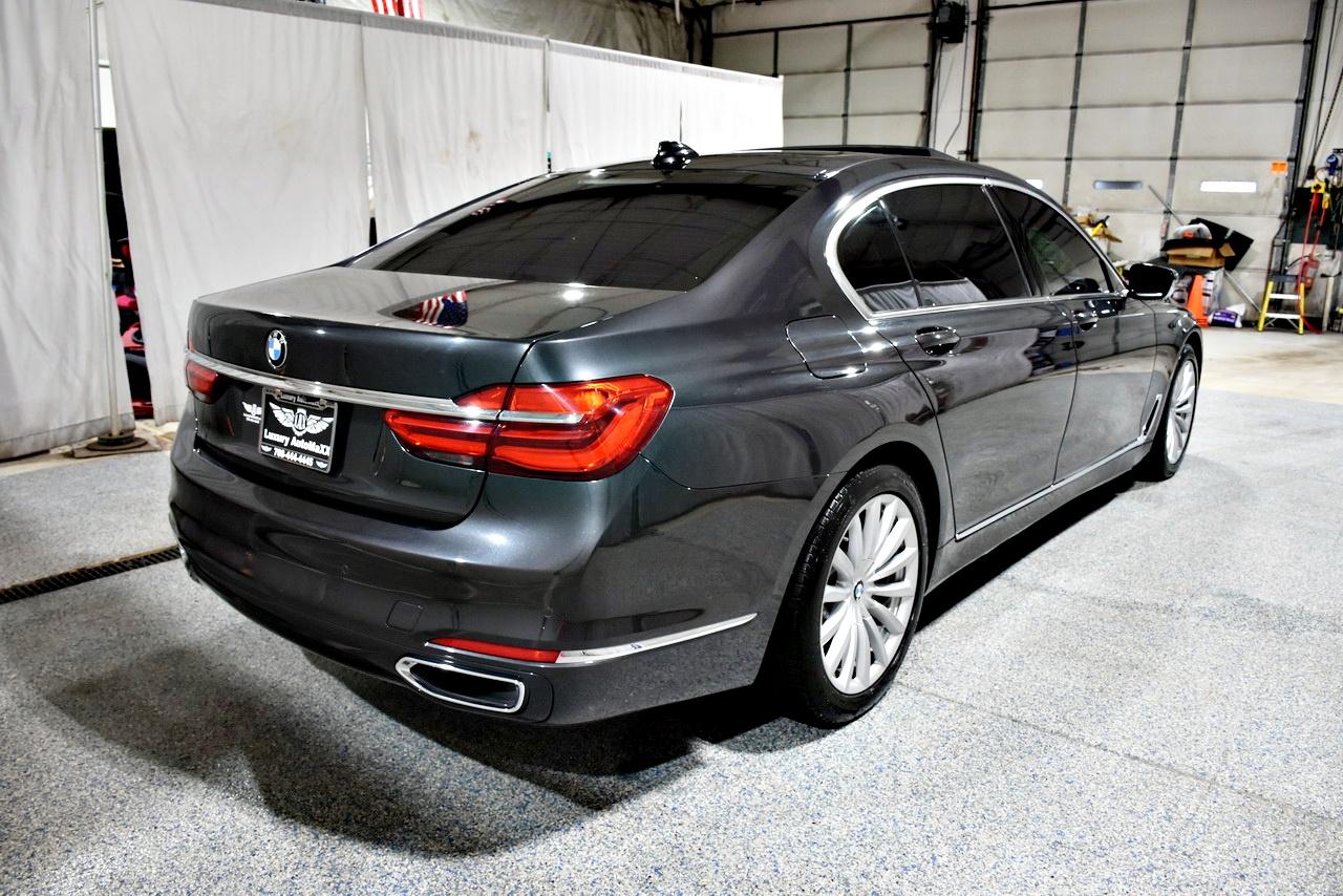 BMW 7-Series 740i xDrive 2017
