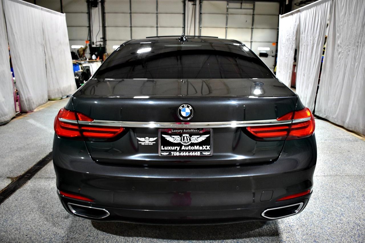 BMW 7-Series 740i xDrive 2017