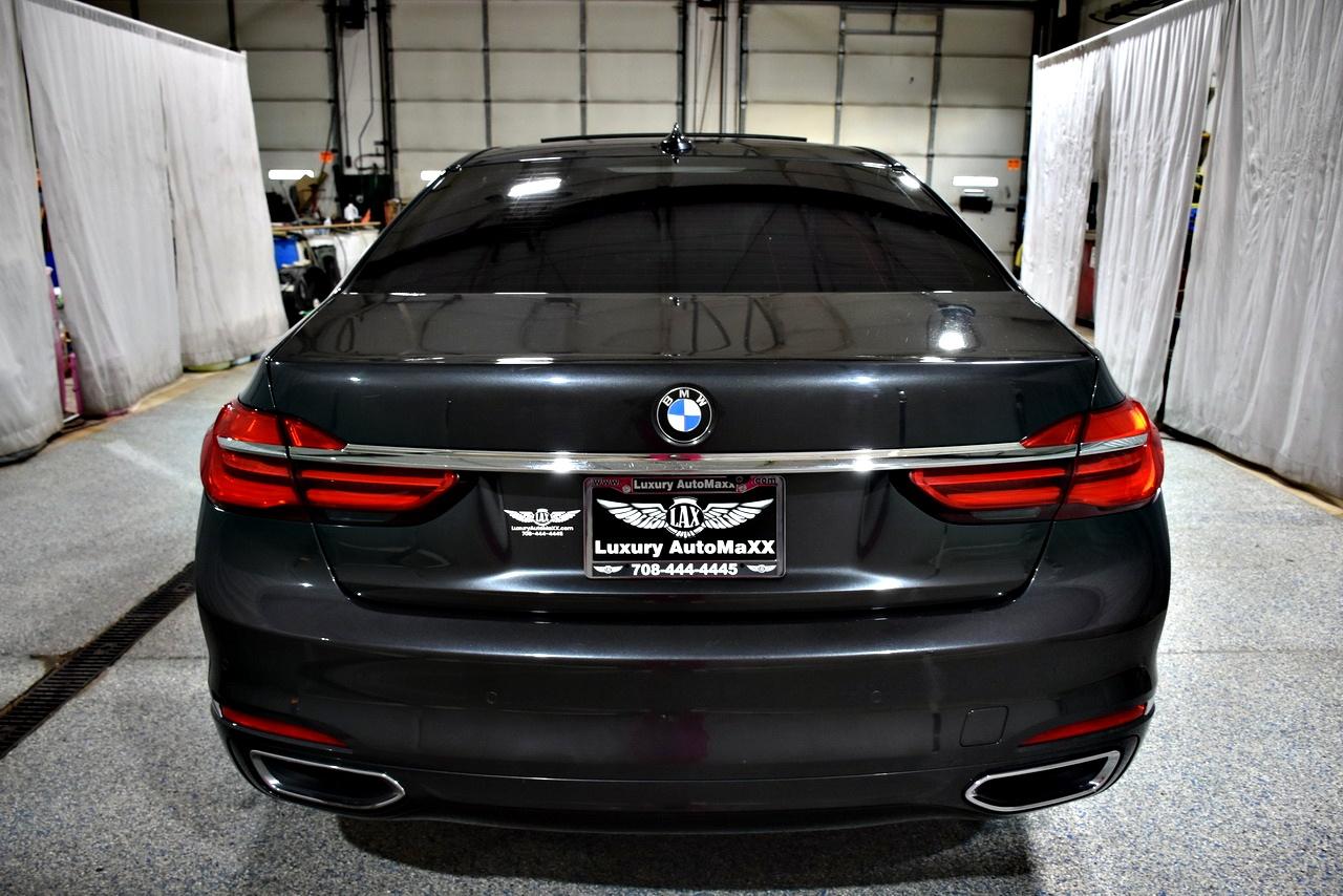 BMW 7-Series 740i xDrive 2017