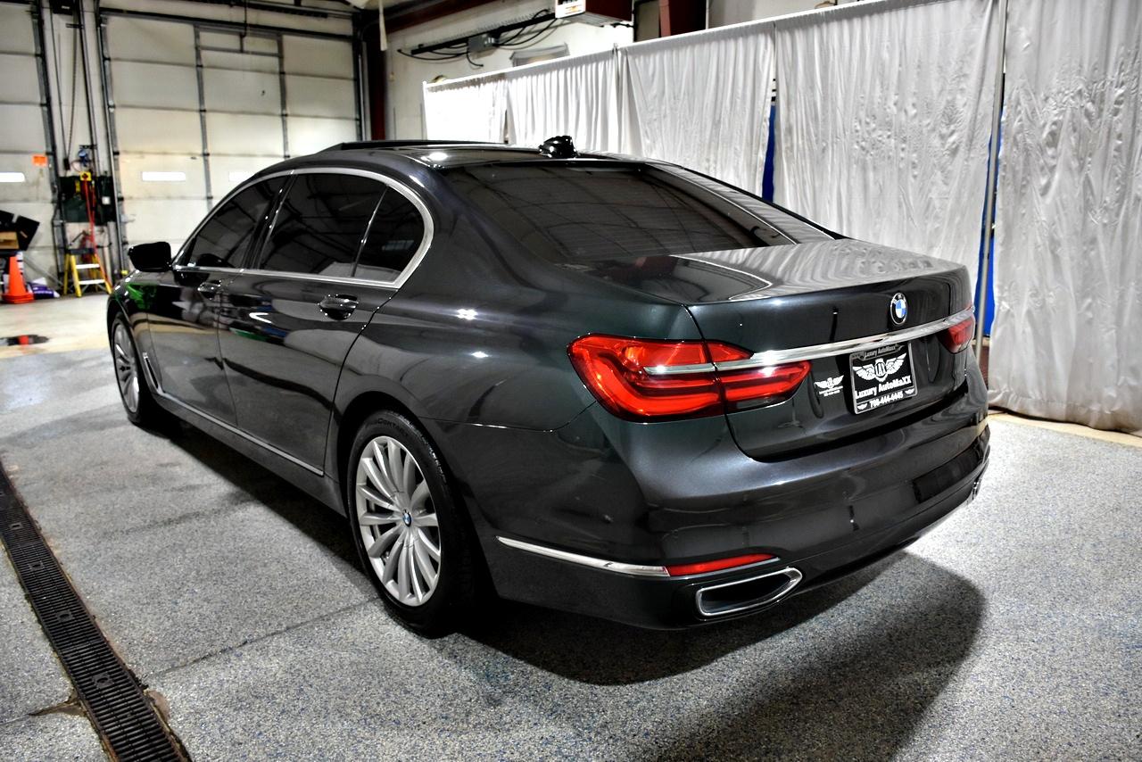 BMW 7-Series 740i xDrive 2017