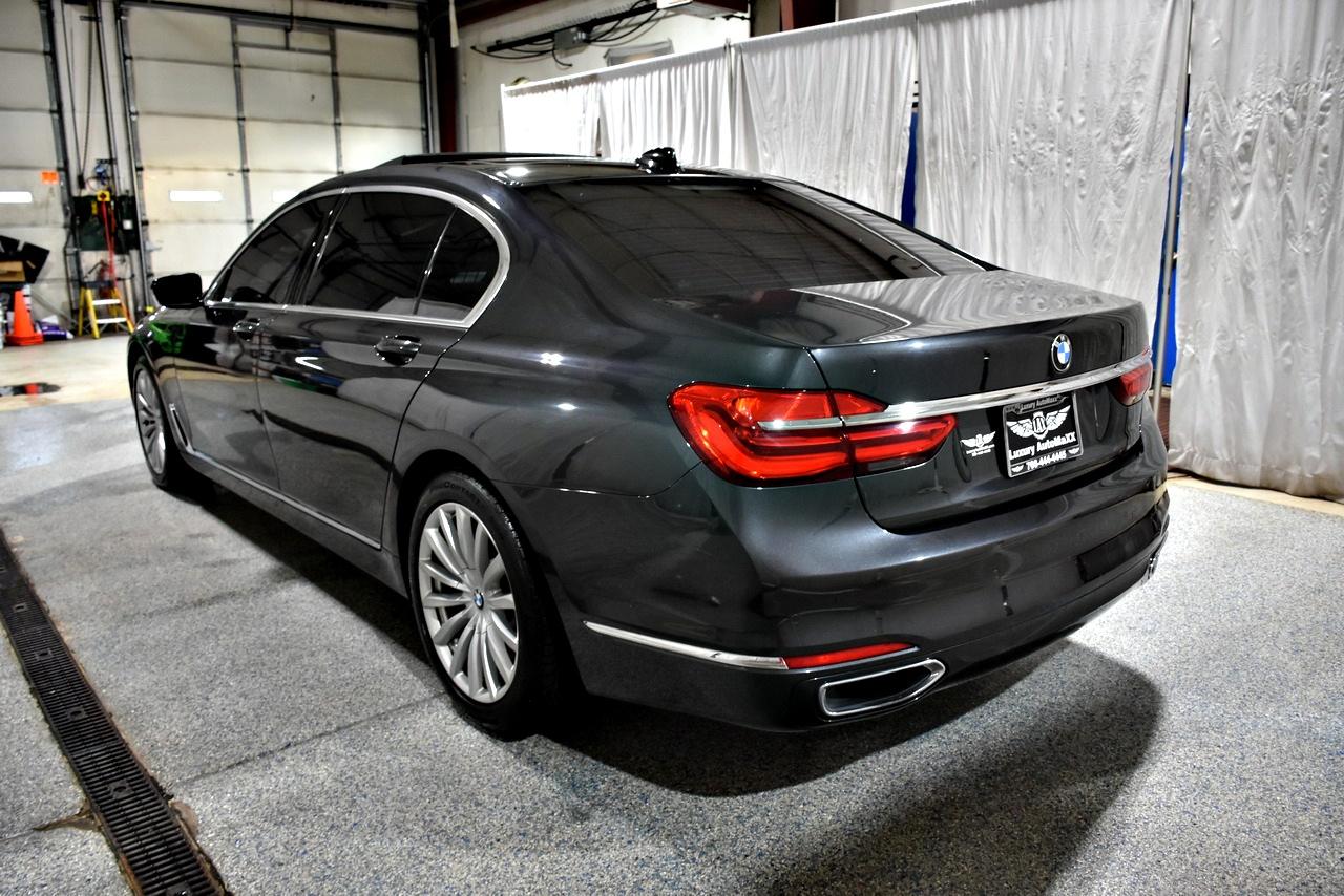 BMW 7-Series 740i xDrive 2017