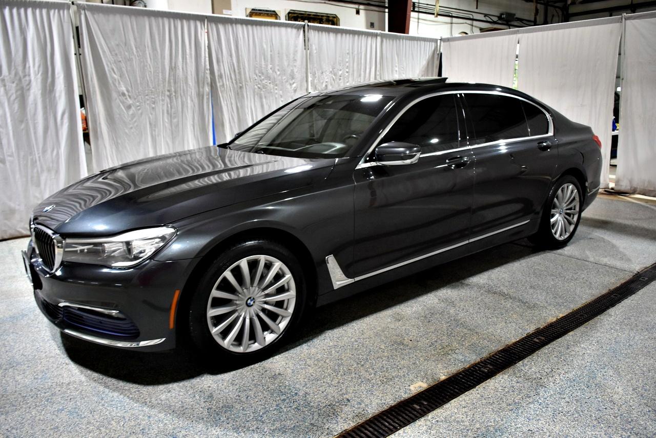 BMW 7-Series 740i xDrive 2017