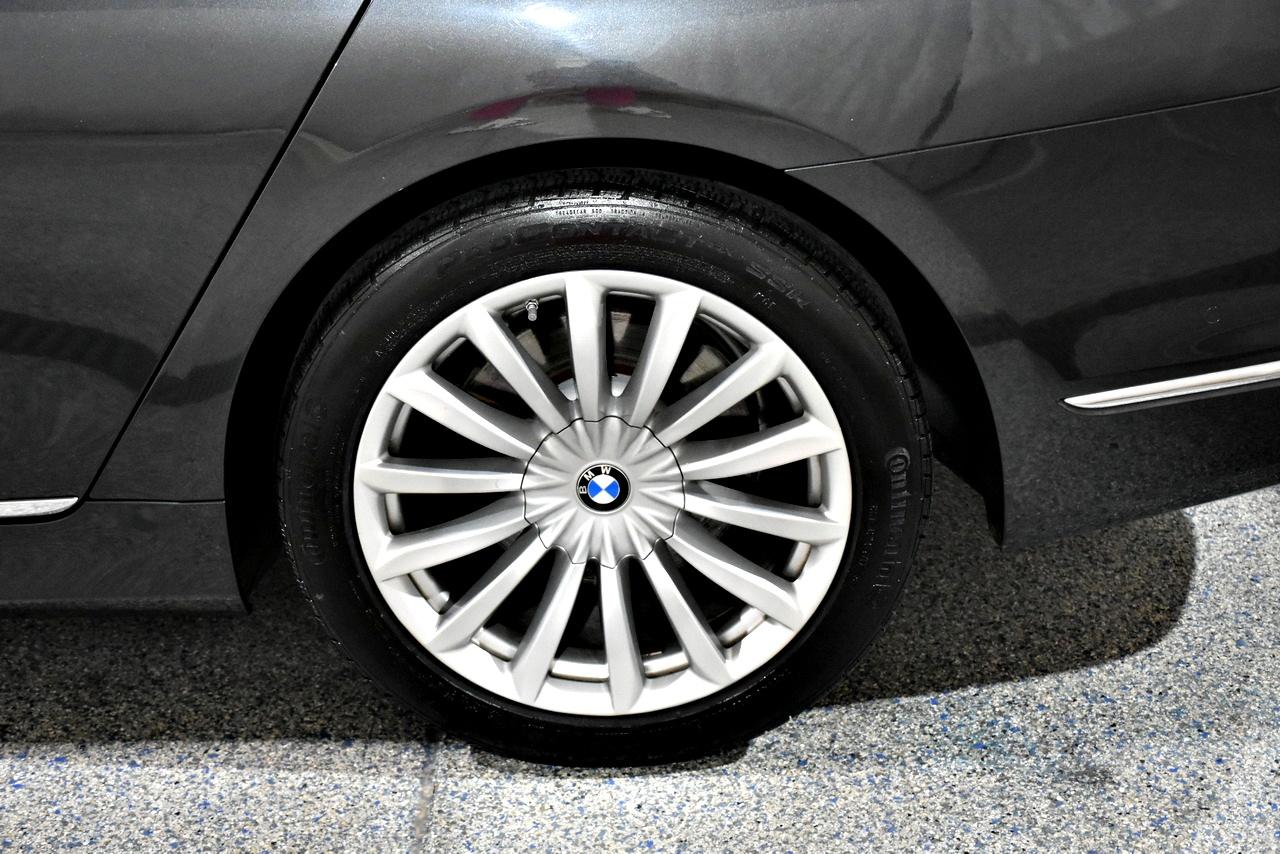 BMW 7-Series 740i xDrive 2017