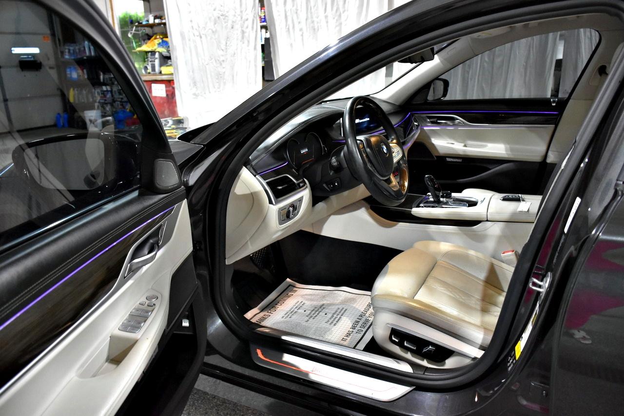BMW 7-Series 740i xDrive 2017