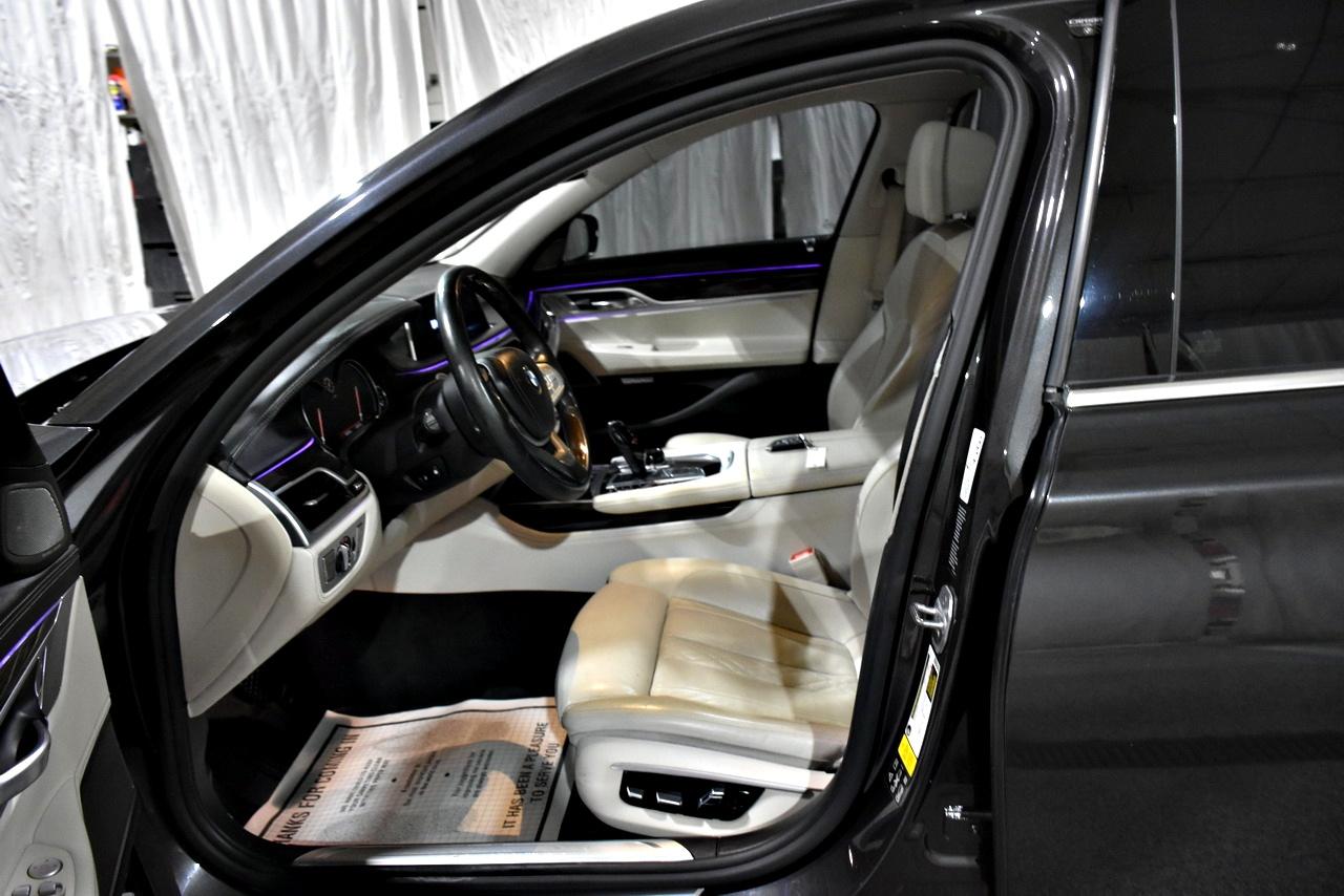 BMW 7-Series 740i xDrive 2017