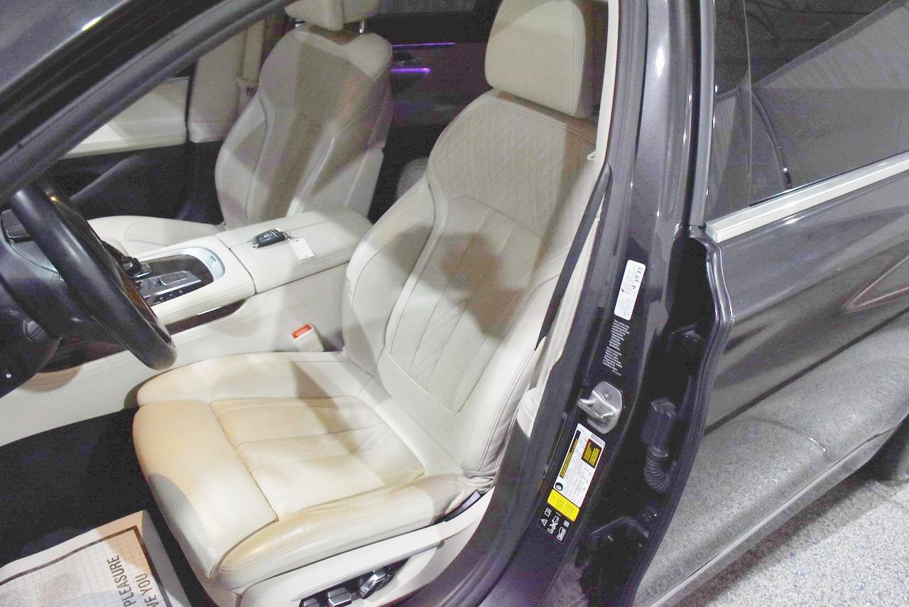 BMW 7-Series 740i xDrive 2017