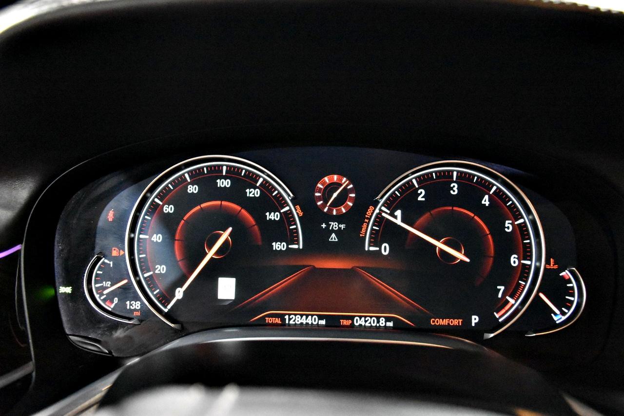 BMW 7-Series 740i xDrive 2017