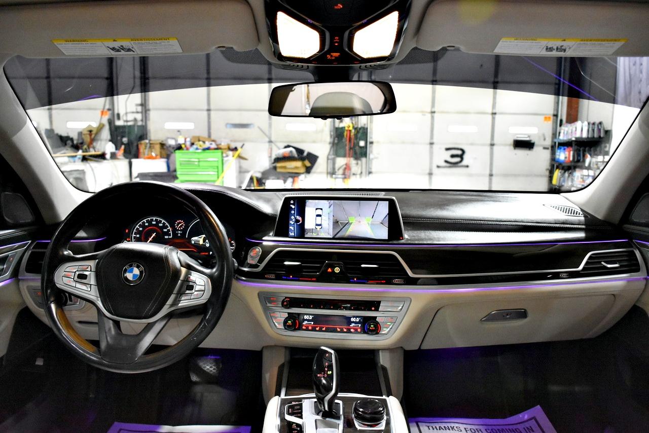 BMW 7-Series 740i xDrive 2017