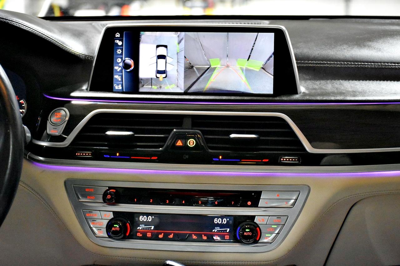 BMW 7-Series 740i xDrive 2017