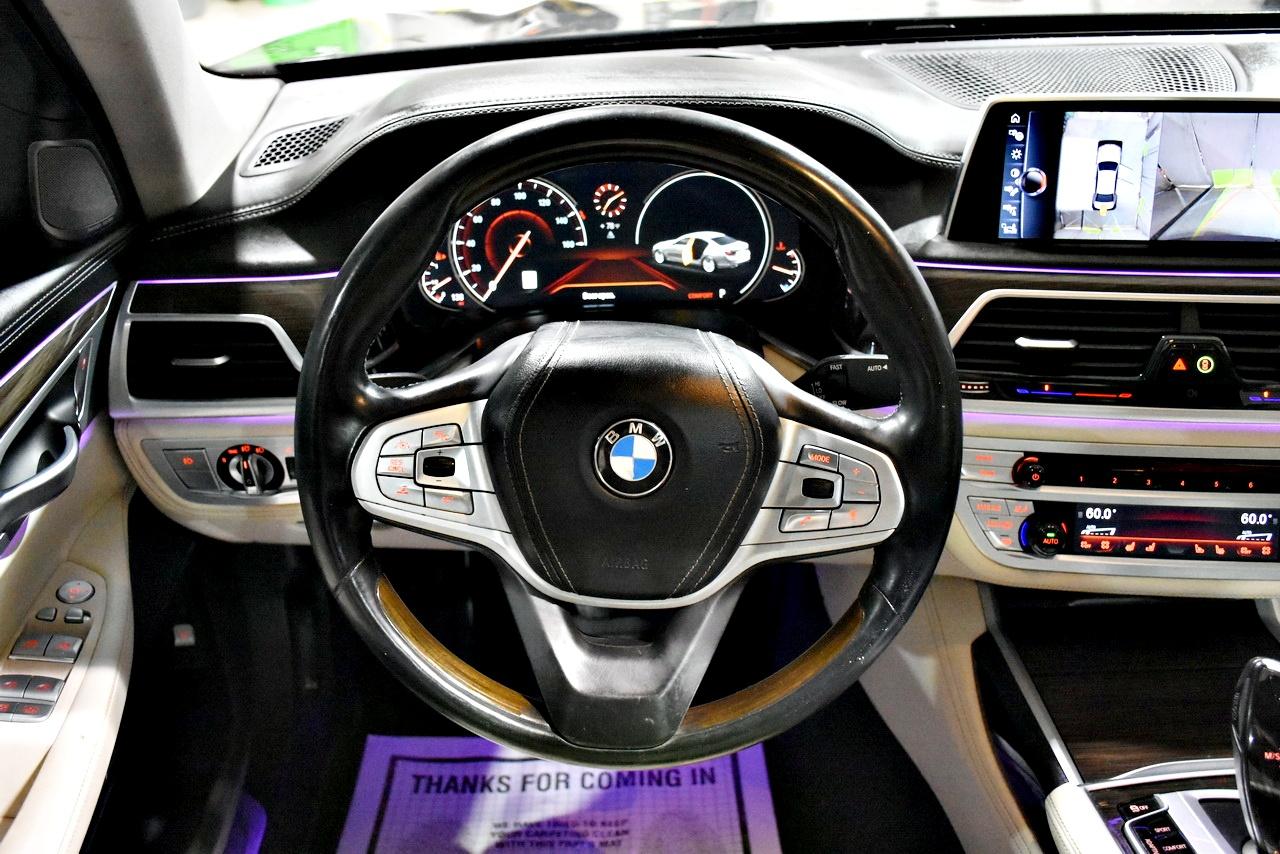 BMW 7-Series 740i xDrive 2017