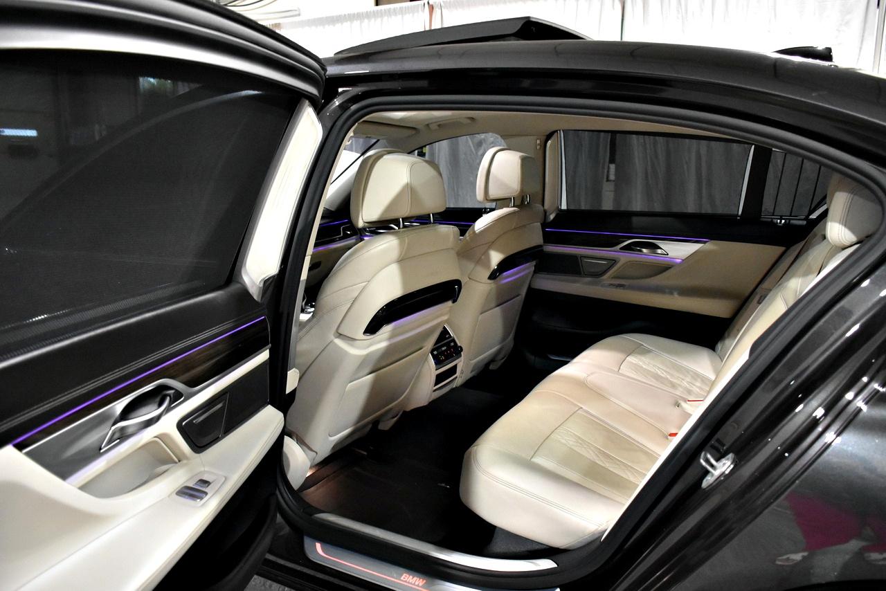 BMW 7-Series 740i xDrive 2017
