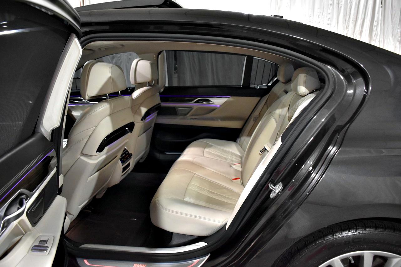 BMW 7-Series 740i xDrive 2017