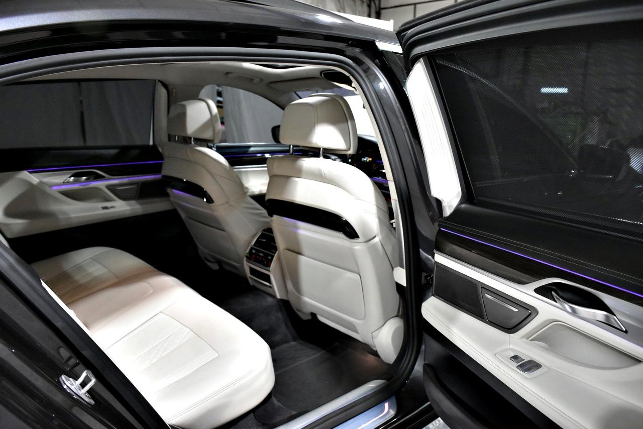 BMW 7-Series 740i xDrive 2017