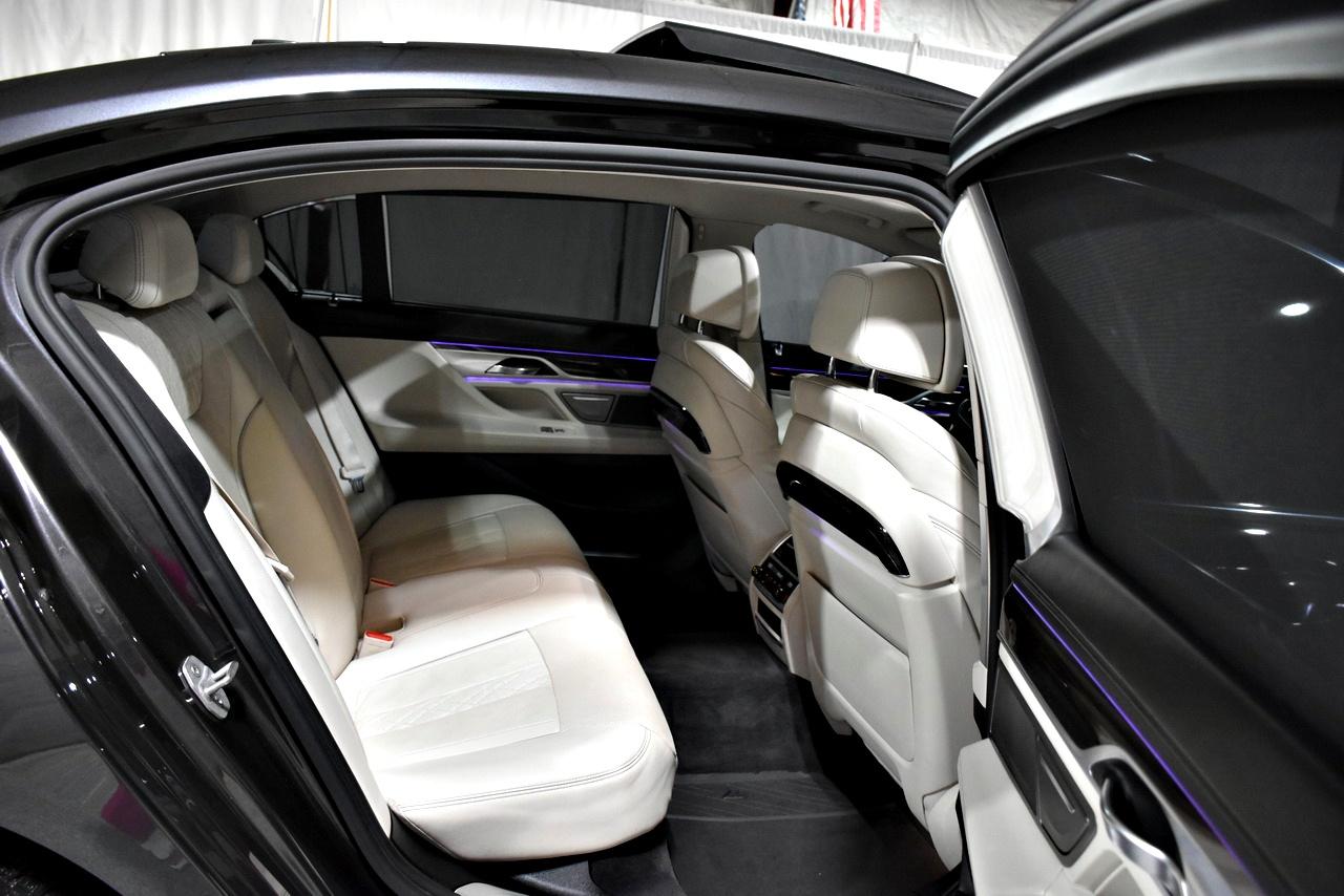 BMW 7-Series 740i xDrive 2017