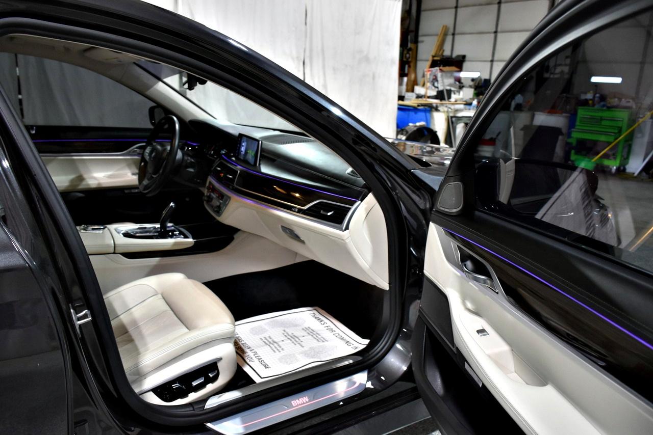 BMW 7-Series 740i xDrive 2017