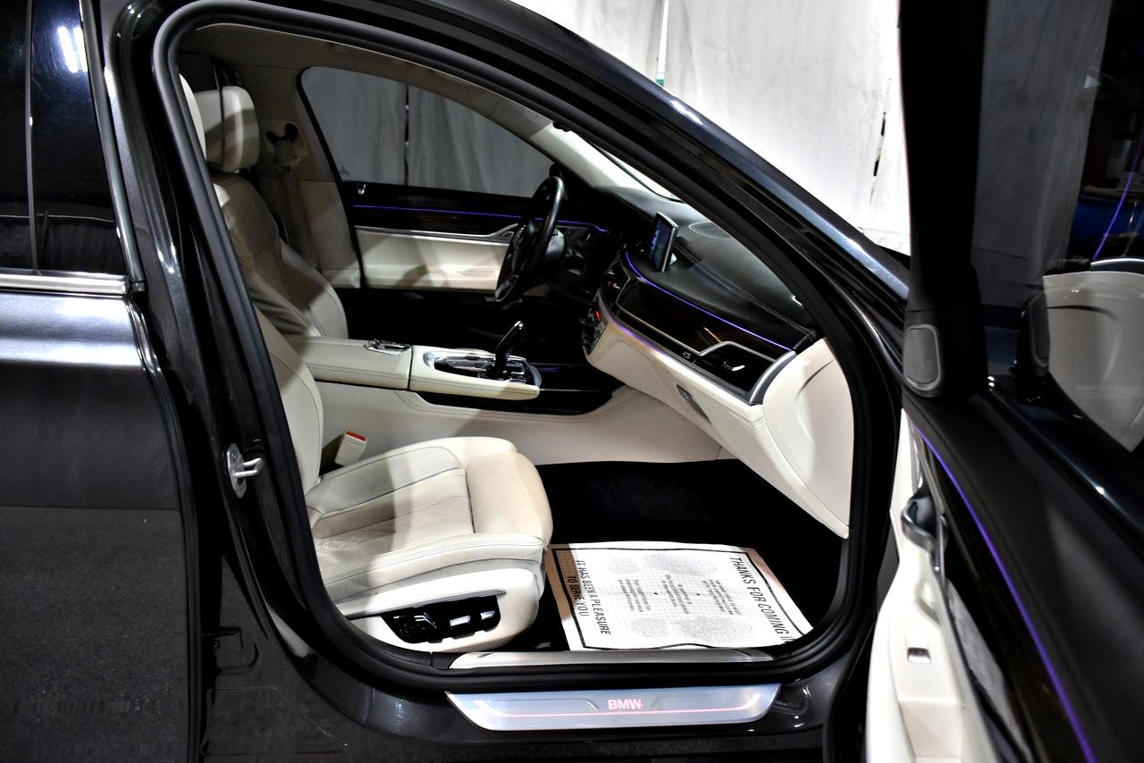 BMW 7-Series 740i xDrive 2017
