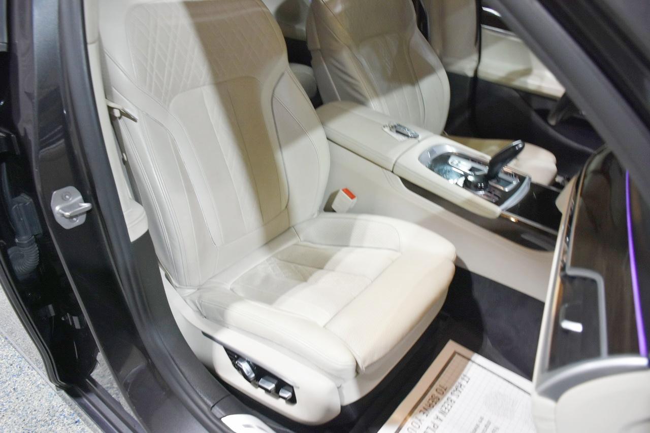 BMW 7-Series 740i xDrive 2017