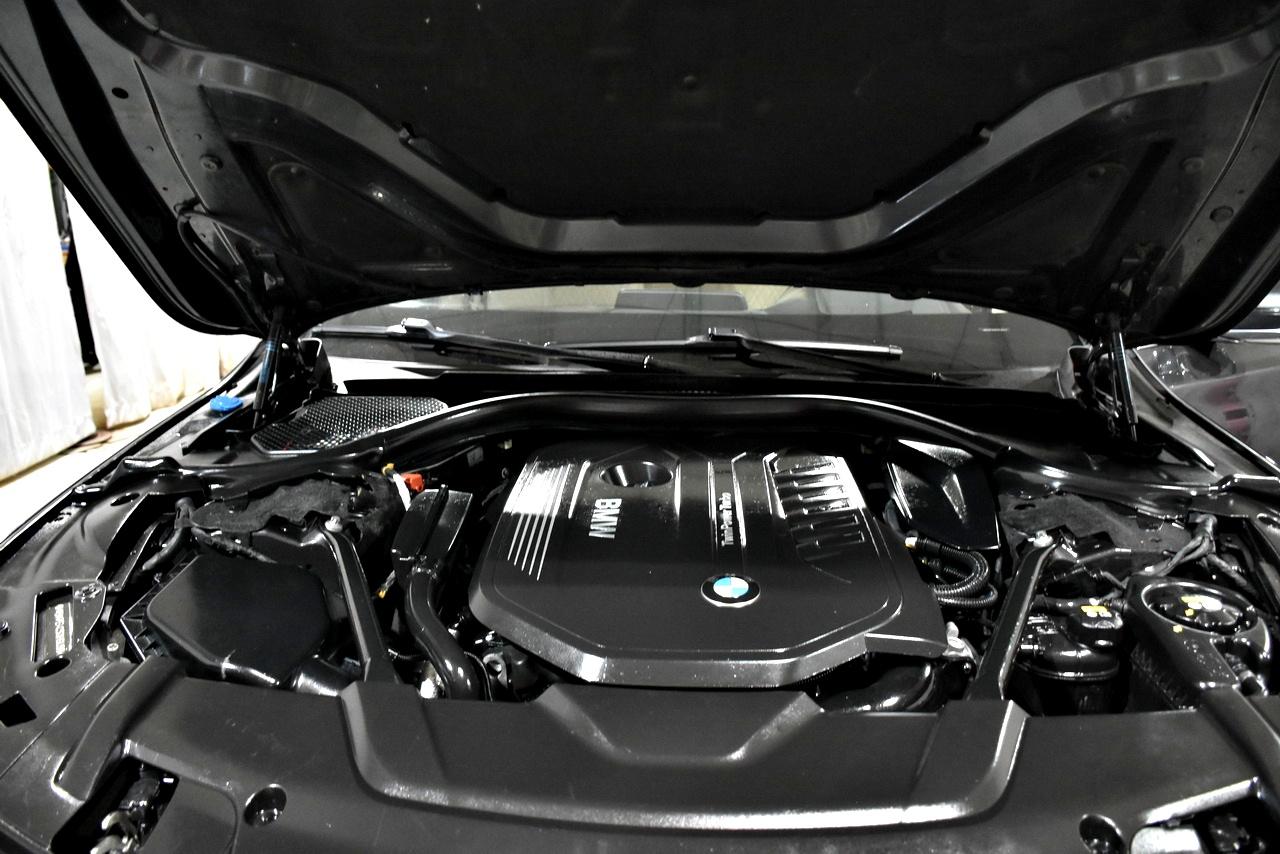 BMW 7-Series 740i xDrive 2017