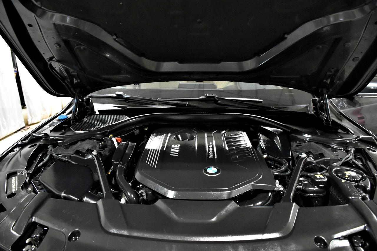 BMW 7-Series 740i xDrive 2017