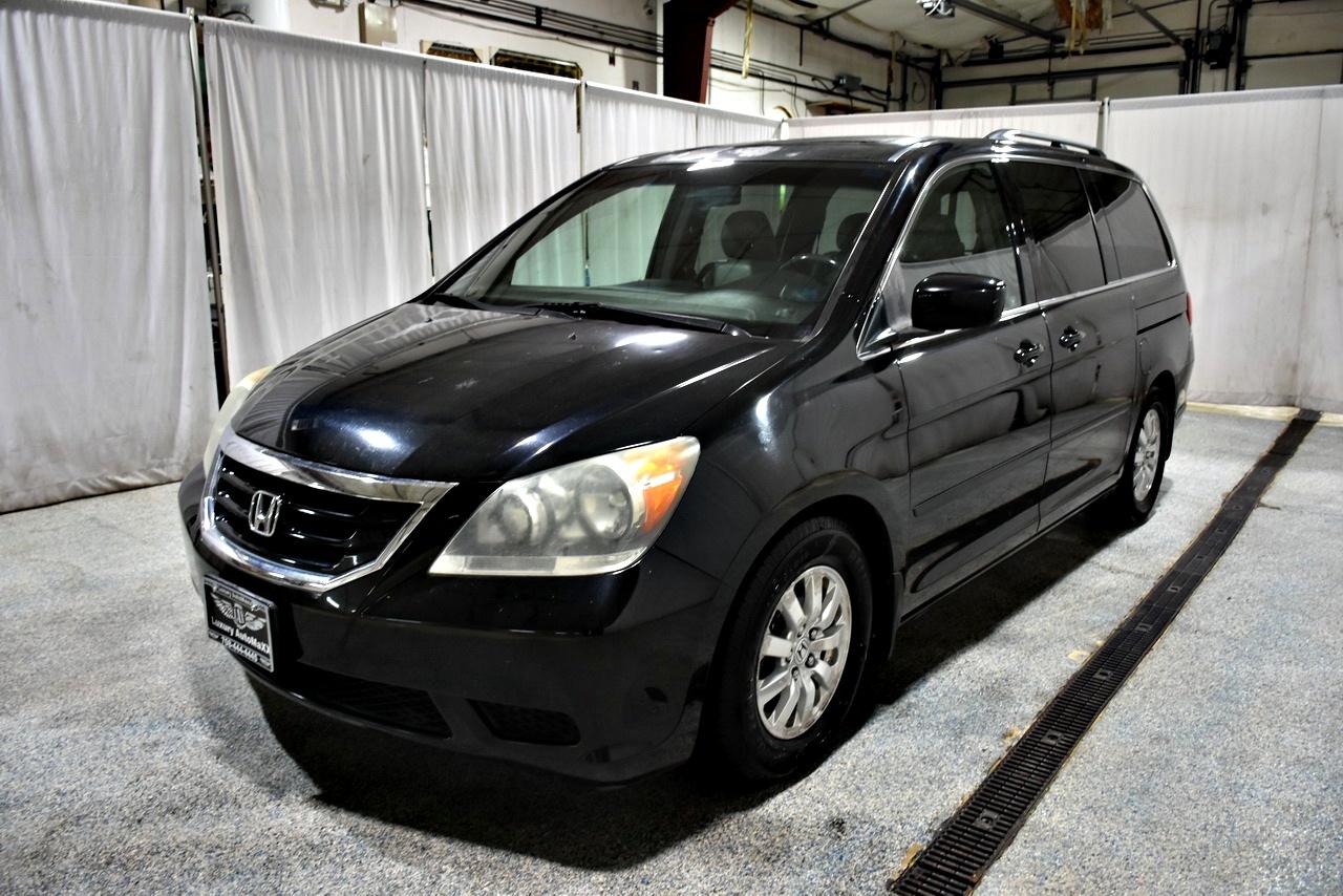 Honda Odyssey EX-L 2010