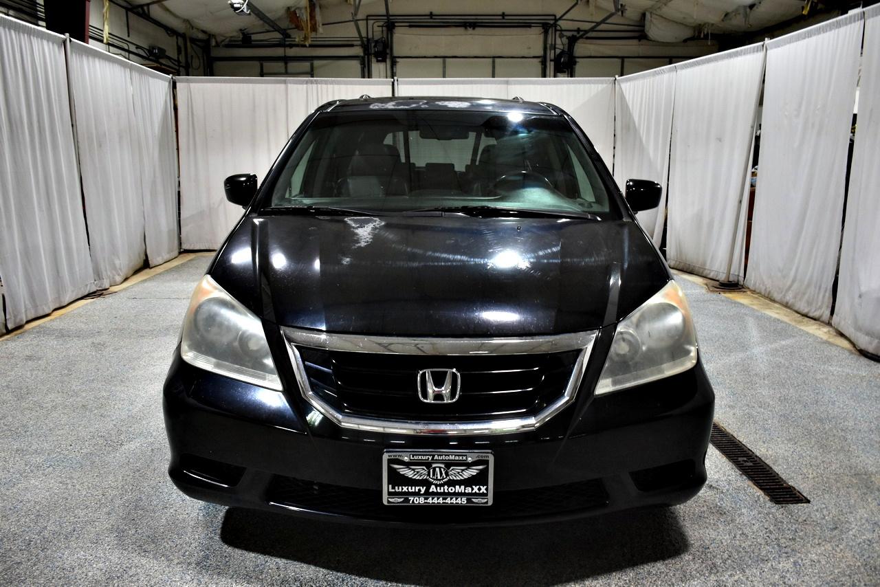 Honda Odyssey EX-L 2010