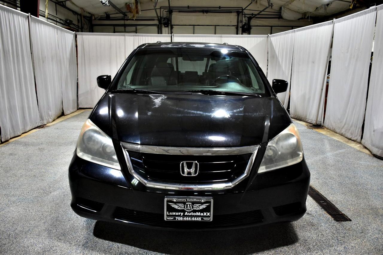 Honda Odyssey EX-L 2010