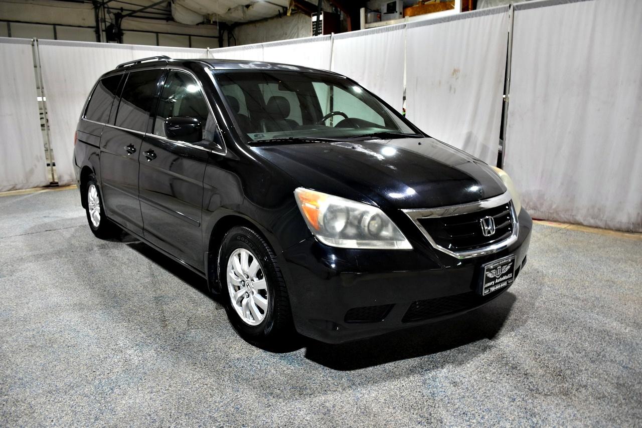 Honda Odyssey EX-L 2010