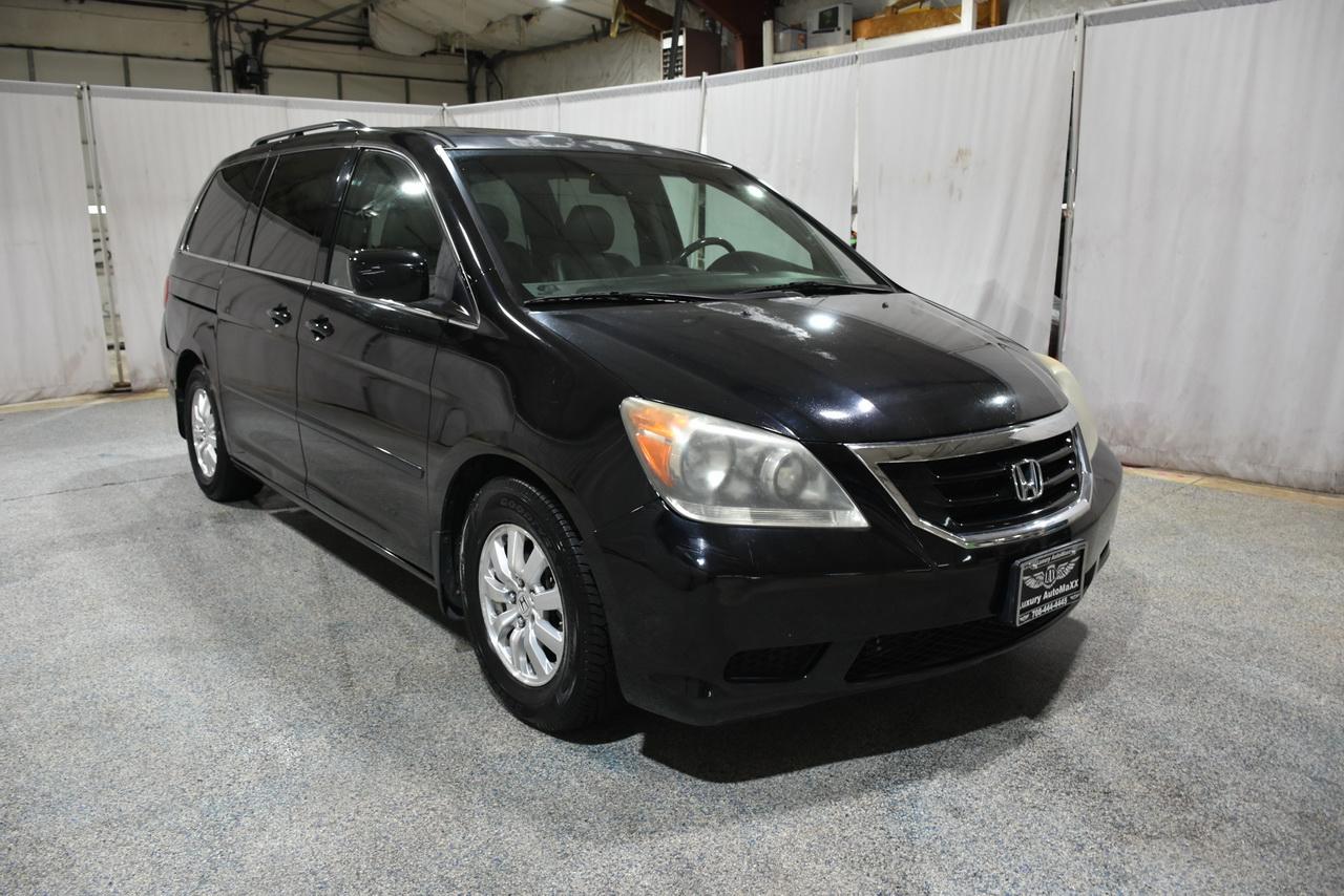 Honda Odyssey EX-L 2010