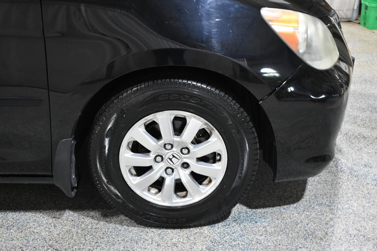 Honda Odyssey EX-L 2010