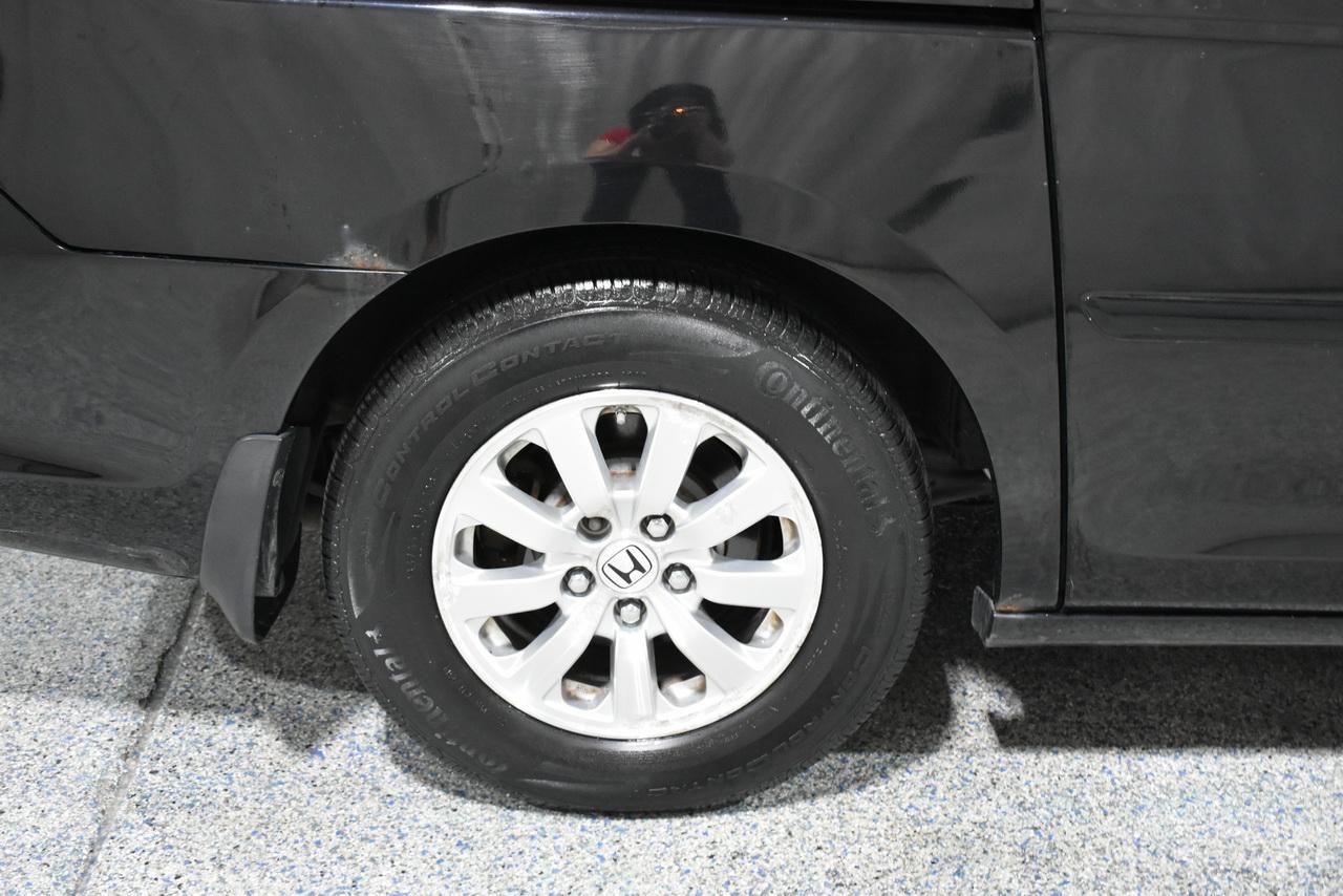 Honda Odyssey EX-L 2010