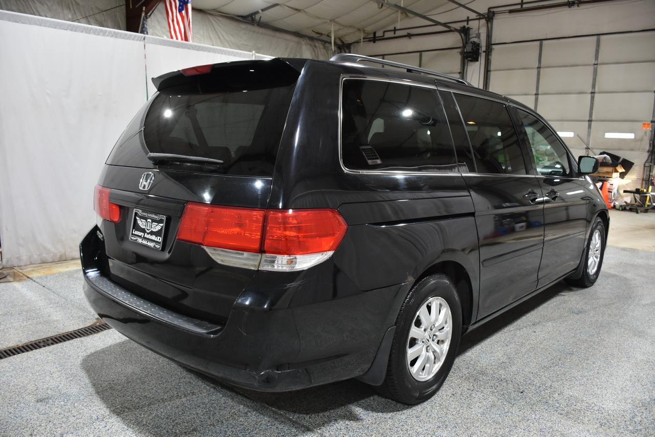 Honda Odyssey EX-L 2010