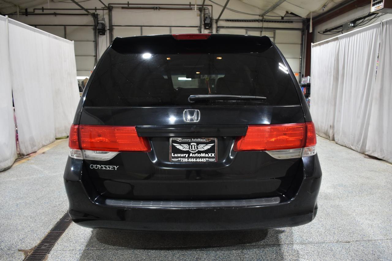 Honda Odyssey EX-L 2010