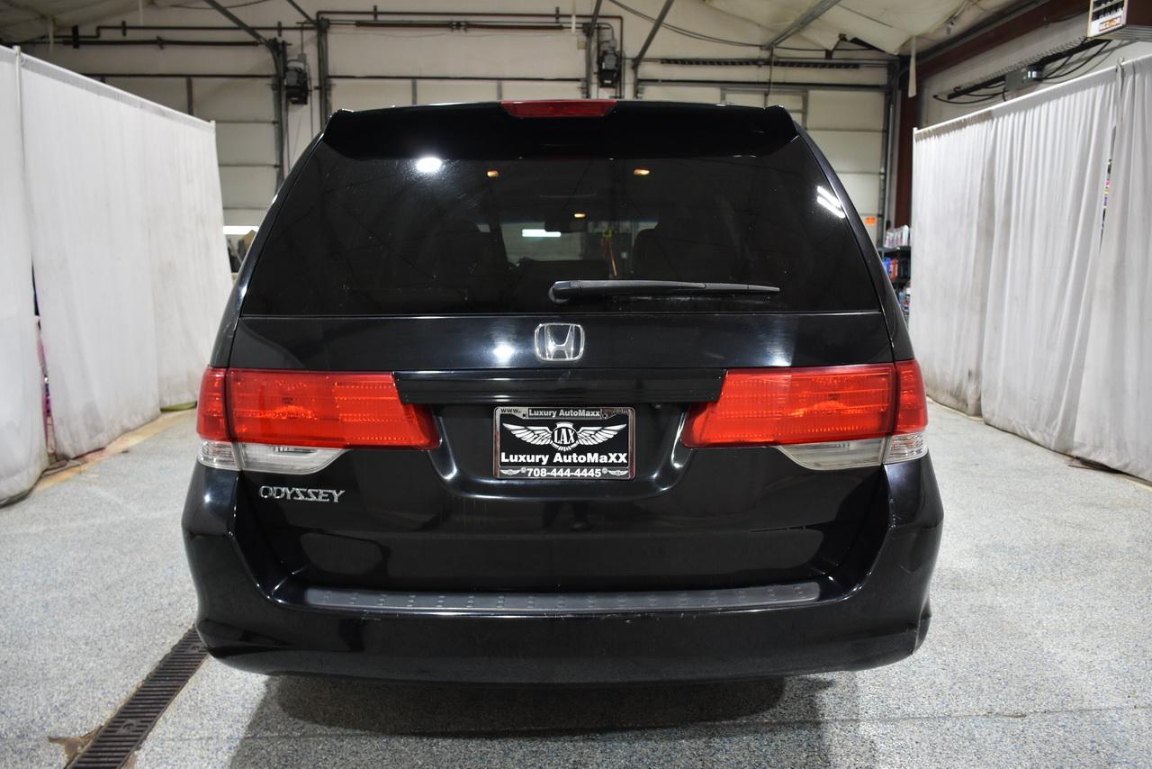 Honda Odyssey EX-L 2010