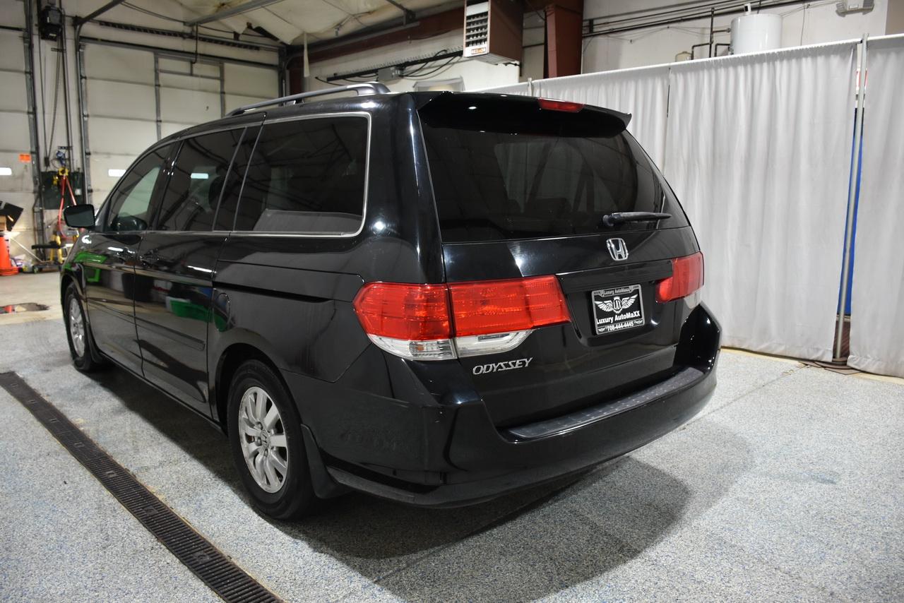 Honda Odyssey EX-L 2010