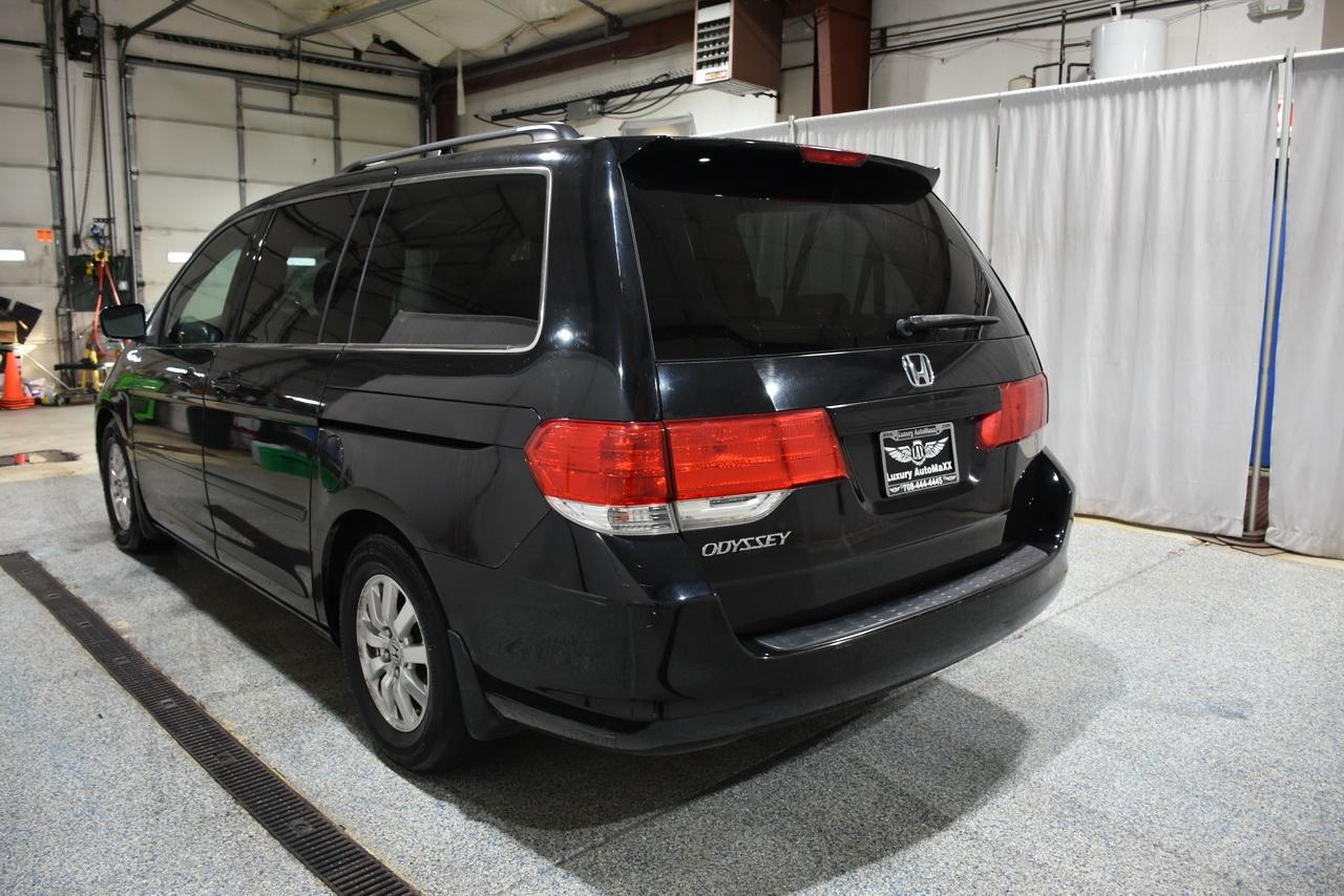Honda Odyssey EX-L 2010