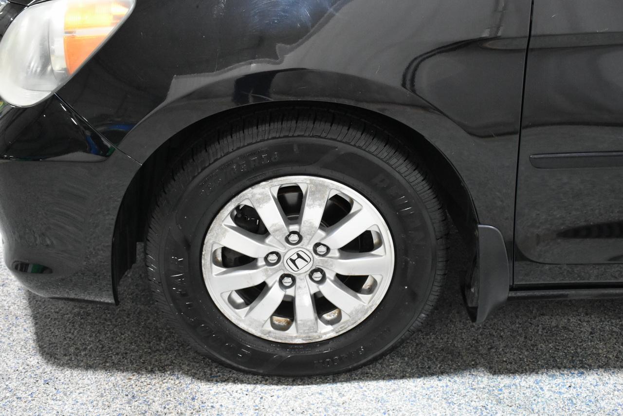 Honda Odyssey EX-L 2010