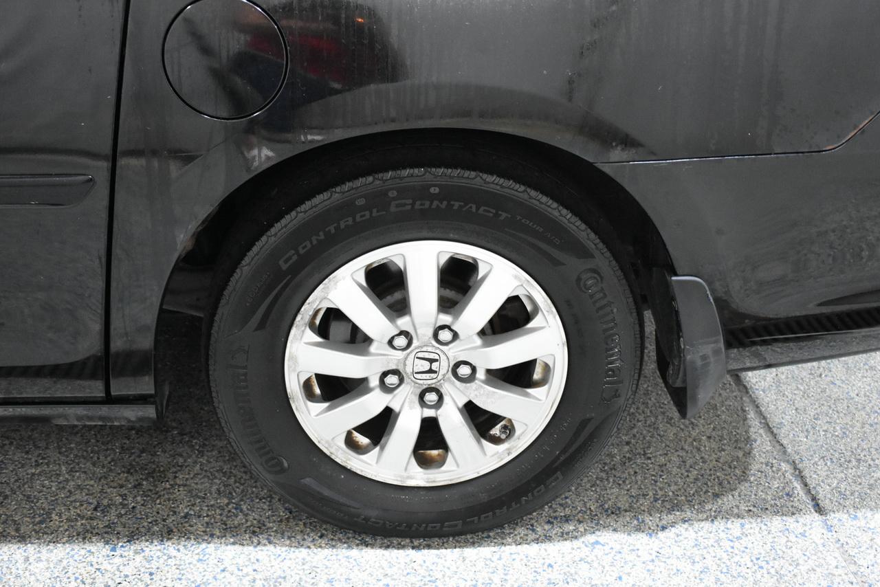 Honda Odyssey EX-L 2010