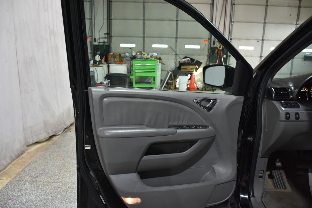 Honda Odyssey EX-L 2010