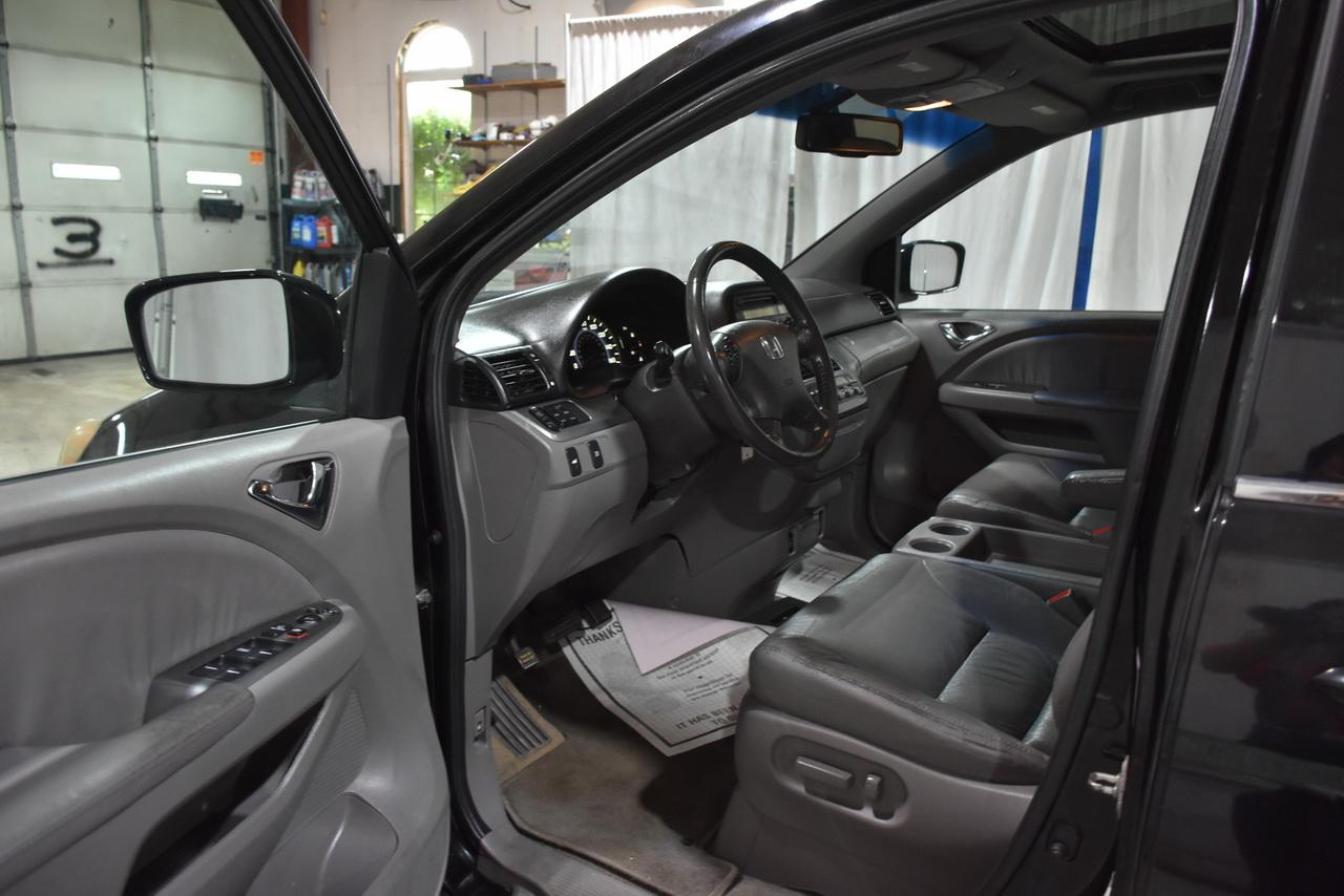 Honda Odyssey EX-L 2010