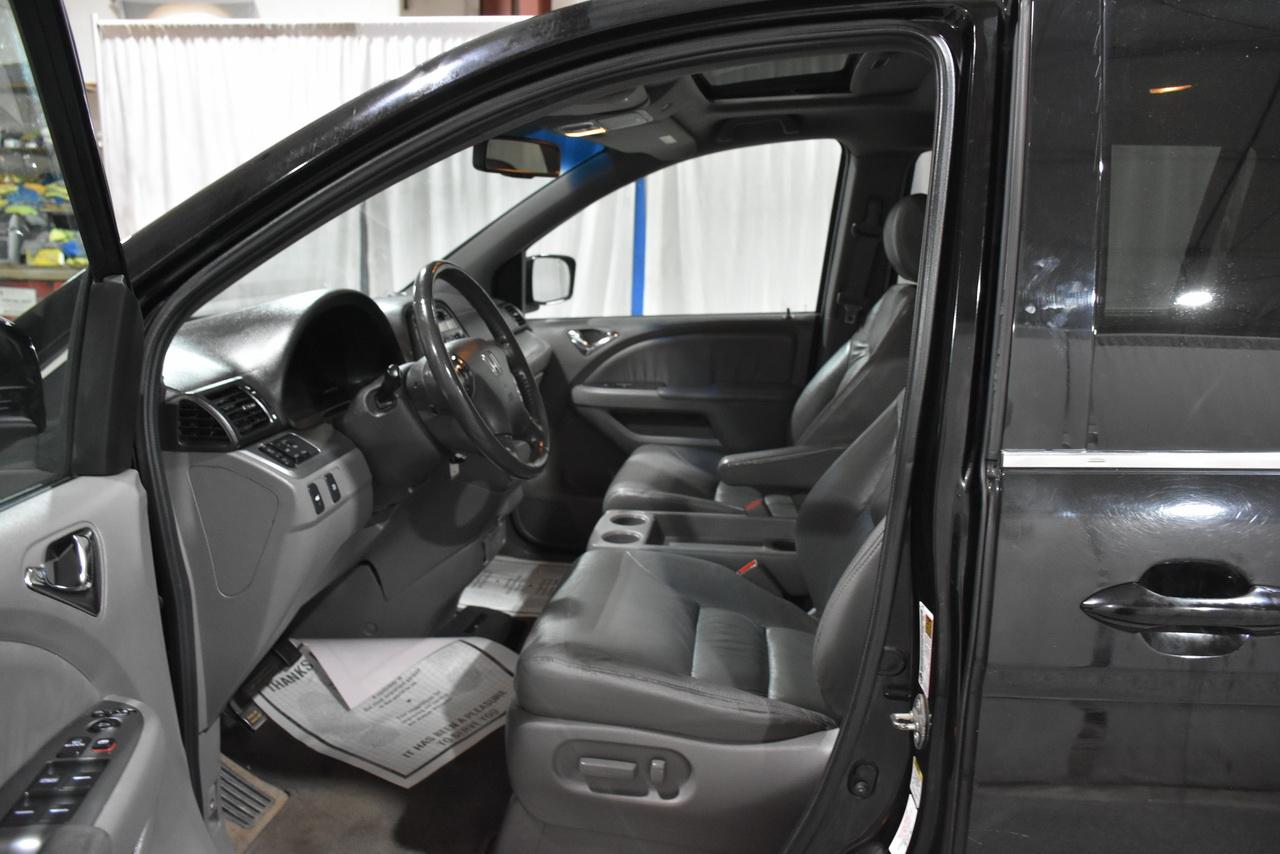 Honda Odyssey EX-L 2010