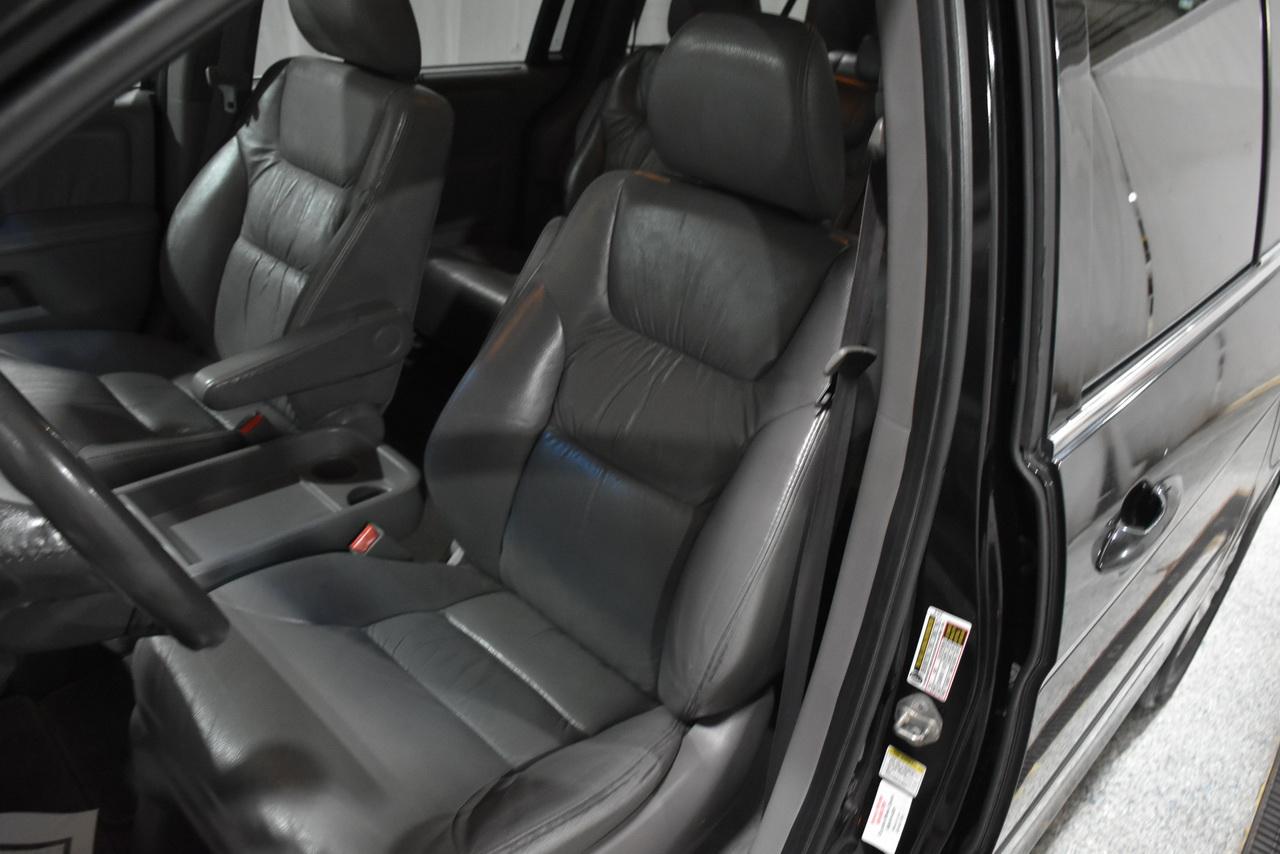 Honda Odyssey EX-L 2010