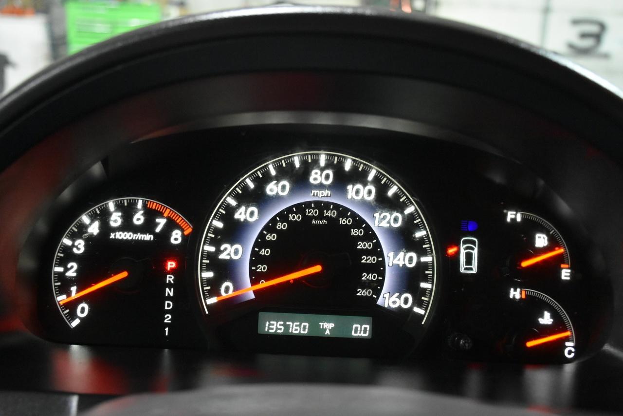 Honda Odyssey EX-L 2010