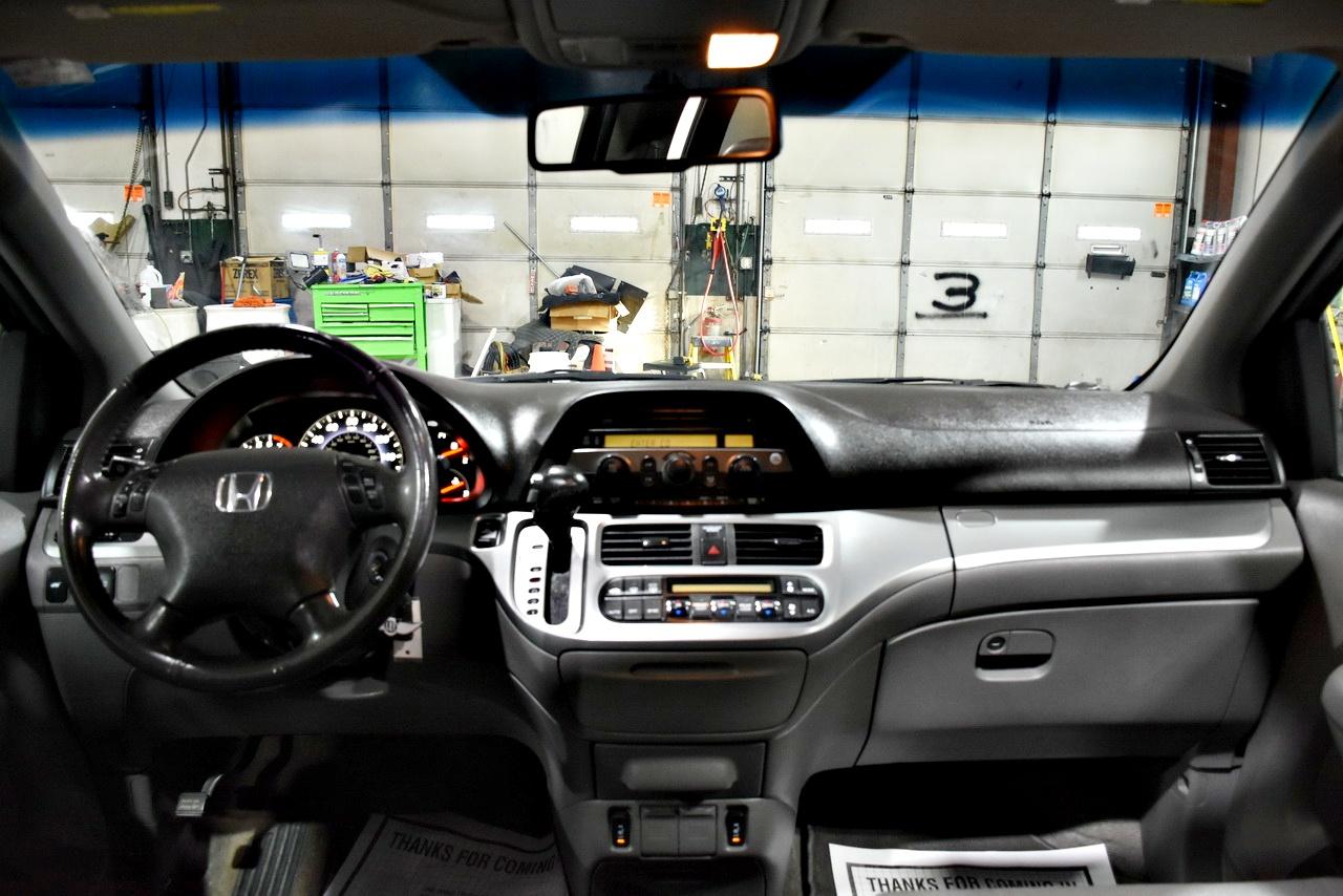 Honda Odyssey EX-L 2010