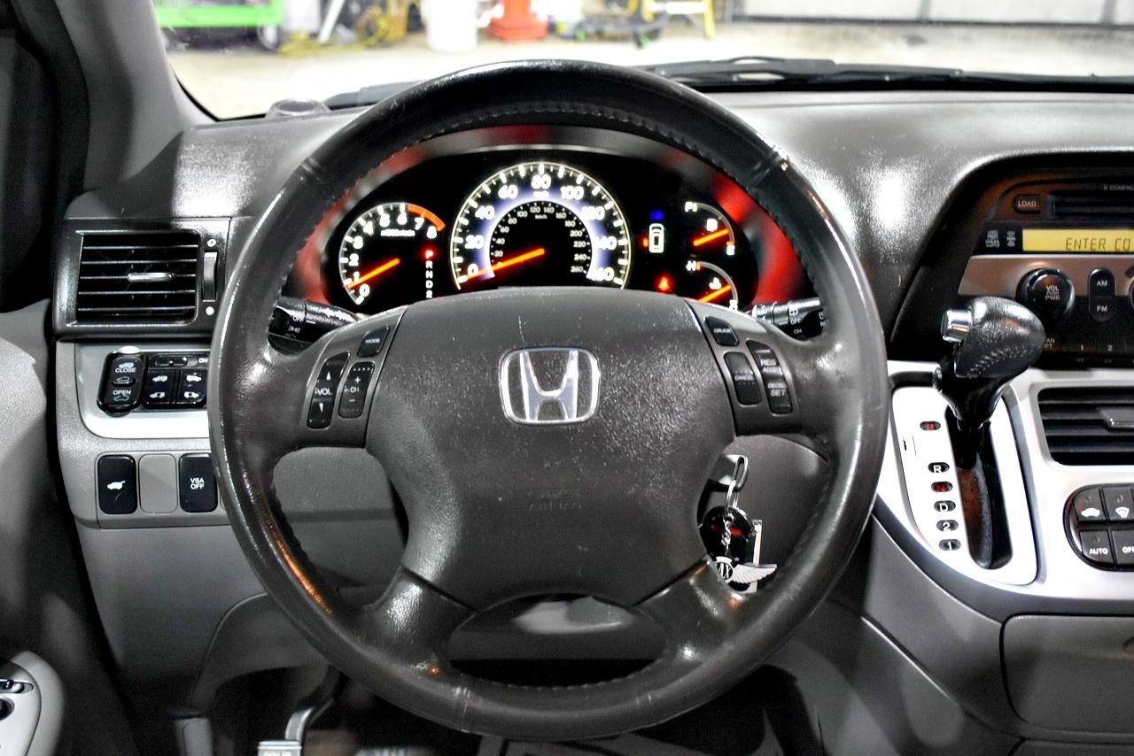 Honda Odyssey EX-L 2010