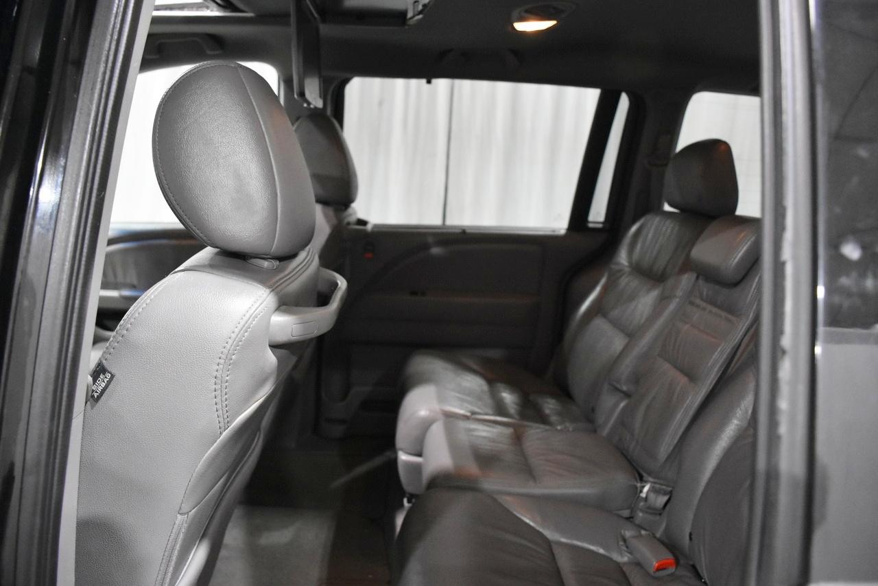 Honda Odyssey EX-L 2010