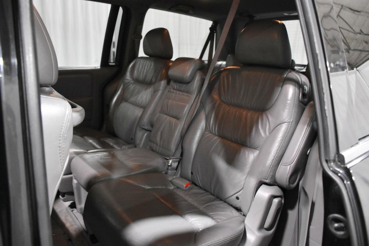 Honda Odyssey EX-L 2010