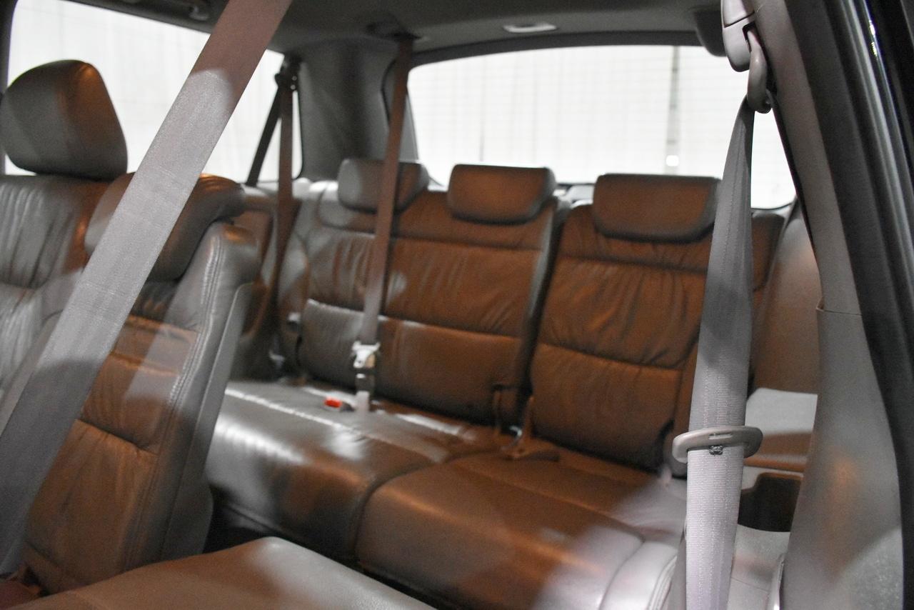Honda Odyssey EX-L 2010