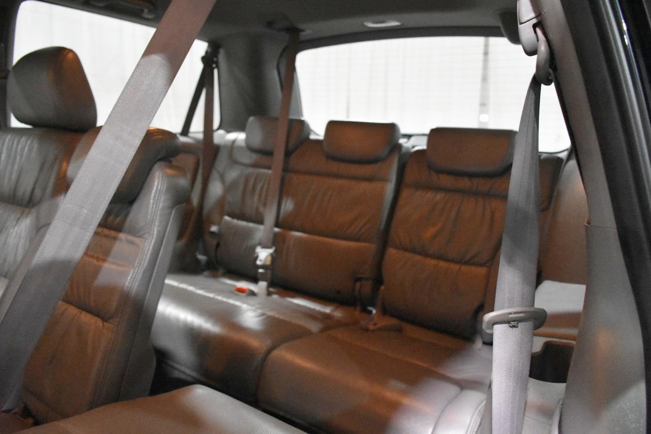 Honda Odyssey EX-L 2010