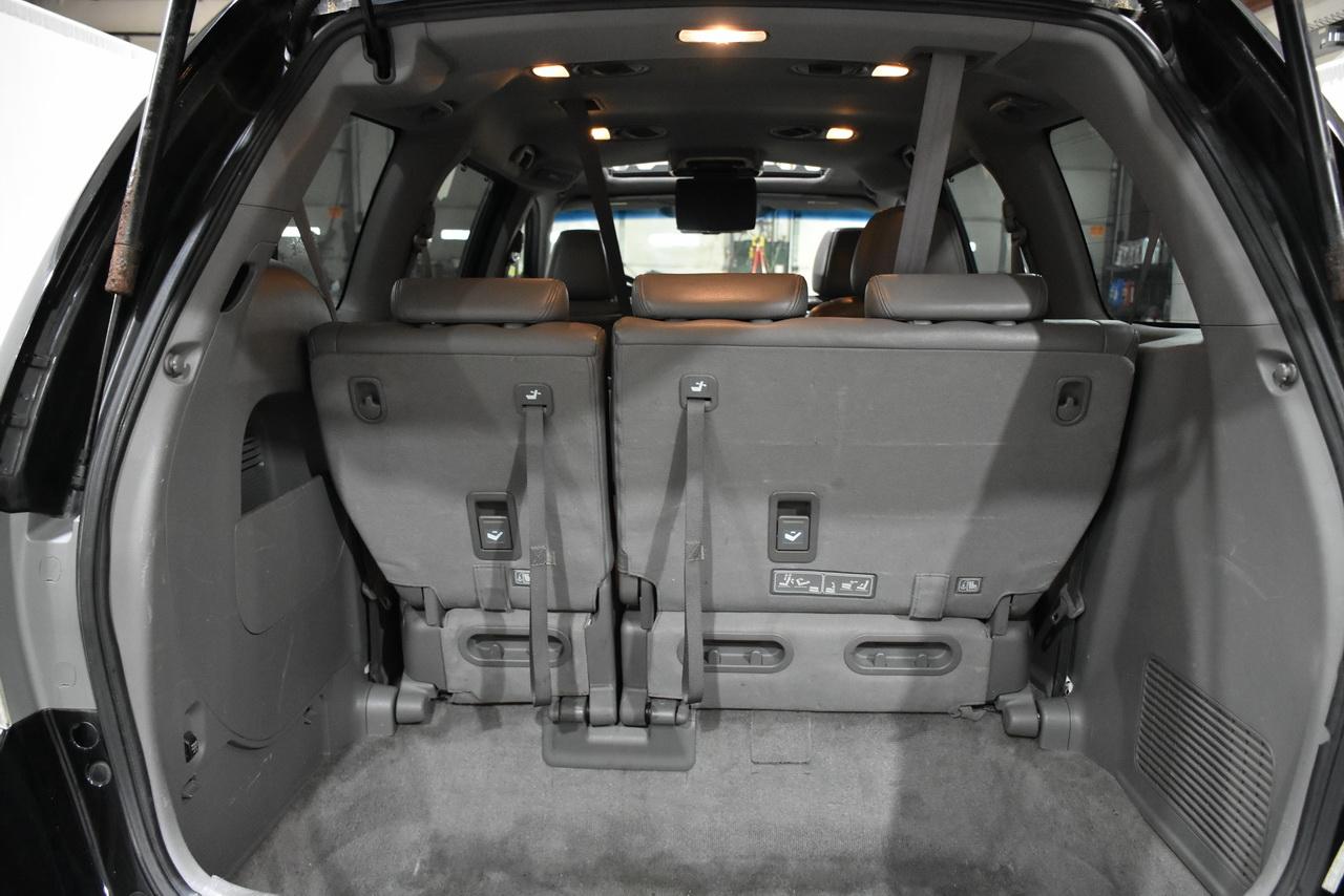 Honda Odyssey EX-L 2010