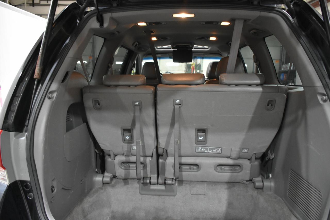 Honda Odyssey EX-L 2010